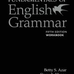 Azar-Hagen Grammar - (AE) - 5th Edition - Workbook - Fundamentals of English Grammar (w Answer Key) book cover