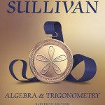 Algebra and Trigonometry book cover