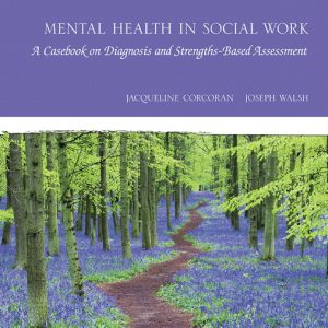 Mental Health in Social Work book cover