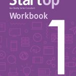StartUp 1, Workbook book cover