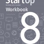 StartUp 8, Workbook book cover