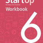 StartUp 6, Workbook book cover