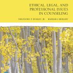 Ethical, Legal, and Professional Issues in Counseling book cover