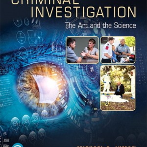 Criminal Investigation book cover