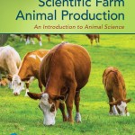 Scientific Farm Animal Production book cover