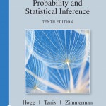 Probability and Statistical Inference book cover
