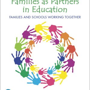 Families as Partners in Education book cover