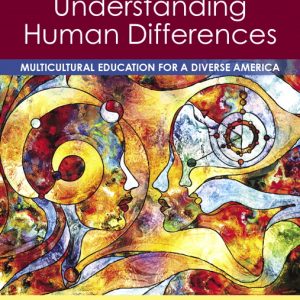 Understanding Human Differences book cover