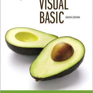Starting Out With Visual Basic book cover