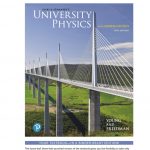 University Physics with Modern Physics book cover