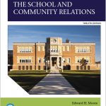 School and Community Relations, The book cover