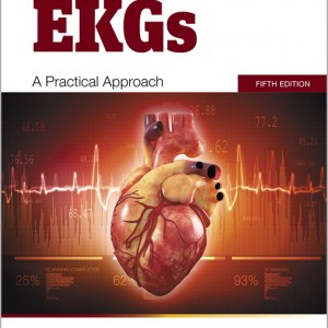 Understanding EKGs book cover