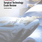 Pearson's Surgical Technology Exam Review book cover