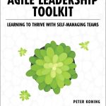 Agile Leadership Toolkit book cover