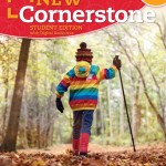 New Cornerstone - (AE) - 1st Edition (2019) - Student Book with eBook and Digital Resources - Level 1 book cover