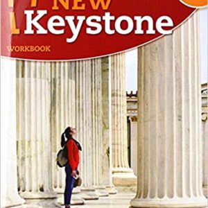 New Keystone - (AE) - 3rd Edition (2019) - Workbook - Level A book cover