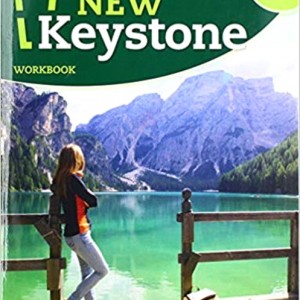 New Keystone - (AE) - 3rd Edition (2019) - Workbook - Level C book cover