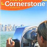 New Cornerstone - (AE) - 1st Edition (2019) - Workbook - Level 4 book cover