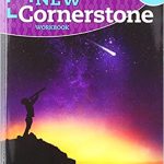 New Cornerstone - (AE) - 1st Edition (2019) - Workbook - Level 3 book cover