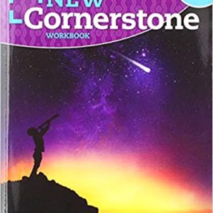 New Cornerstone - (AE) - 1st Edition (2019) - Workbook - Level 3 book cover