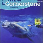 New Cornerstone - (AE) - 1st Edition (2019) - Workbook - Level 2 book cover