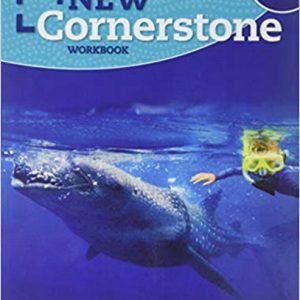 New Cornerstone - (AE) - 1st Edition (2019) - Workbook - Level 2 book cover