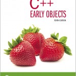 Starting Out with C++ book cover