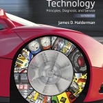 Automotive Technology book cover