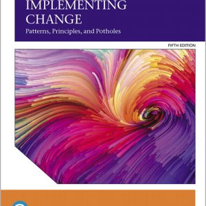 Implementing Change book cover