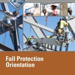 Fall Protection Orientation book cover