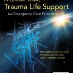 International Trauma Life Support for Emergency Care Providers book cover