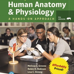 Laboratory Manual for Human Anatomy & Physiology book cover