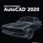 Discovering AutoCAD 2020 book cover