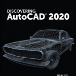Discovering AutoCAD 2020 book cover