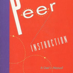 Peer Instruction book cover