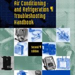 Air Conditioning and Refrigeration Troubleshooting Handbook book cover