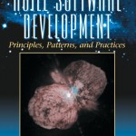 Agile Software Development, Principles, Patterns, and Practices book cover