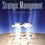 Essentials of Strategic Management book cover