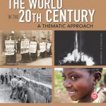 World in the 20th Century, The book cover