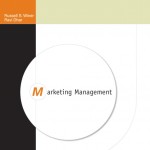 Marketing Management book cover