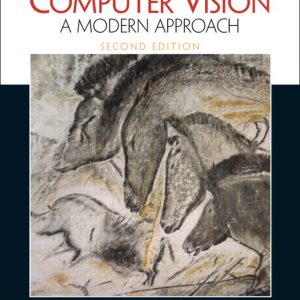 Computer Vision book cover