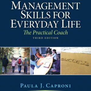 Management Skills for Everyday Life book cover