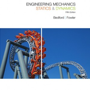 Engineering Mechanics book cover