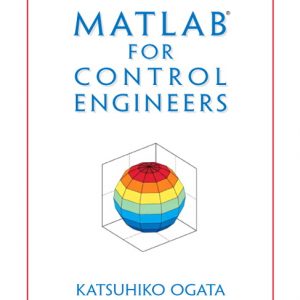 MATLAB for Control Engineers book cover