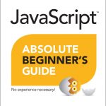 JavaScript Absolute Beginner's Guide book cover