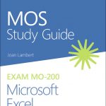 MOS Study Guide for Microsoft Excel Exam MO-200 book cover