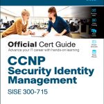 CCNP Security Identity Management SISE 300-715 Official Cert Guide book cover