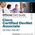 Cisco Certified DevNet Associate DEVASC 200-901 Official Cert Guide book cover