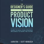 Designer's Guide to Product Vision, The book cover