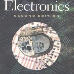 Electronics book cover